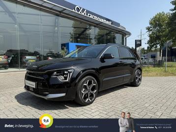 Kia Niro 1.6 GDi Hybrid DynamicPlusLine | Leder | Adaptive C beschikbaar voor biedingen