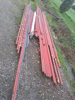 stalen buizen, Doe-het-zelf en Verbouw, Metalen, Ophalen, Gebruikt, IJzer