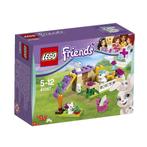 Lego Friends Dierenarts dierensets 41087, 41088, 41089, Complete set, Lego, Zo goed als nieuw, Ophalen