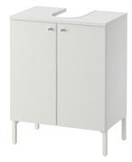 Badkamerkast/wastafelkast IKEA Nysjon, Huis en Inrichting, Badkamer | Badkamermeubels, Ophalen, (Half)hoge kast, Gebruikt, 50 tot 100 cm
