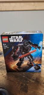 Lego 75368 Darth Vader Mech Star Wars, Kinderen en Baby's, Speelgoed | Duplo en Lego, Nieuw, Complete set, Ophalen of Verzenden