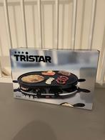 Gourmetstel van Tristar, Witgoed en Apparatuur, Gourmetstellen, Verzenden, Zo goed als nieuw, 4 t/m 7 personen