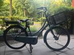 Cortina E-U4 transport, Fietsen en Brommers, Fietsen | Dames | Omafietsen, Cortina U4 transportfiets, Versnellingen, Ophalen of Verzenden