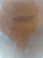 Mooie vaas / bloempot van Pizarro, Ophalen, Overige kleuren, Aardewerk of Porselein, Zo goed als nieuw