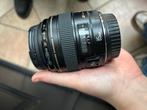 Canon EF 85mm f/1.8 lens + zonnekap - Prima staat!, Ophalen of Verzenden, Zo goed als nieuw, Standaardlens