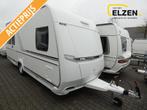 Fendt Apero 495 SFB STUNTVOORDEEL €. 4.445,-, Caravans en Kamperen, Caravans, Schokbreker, Rondzit, Bedrijf, Overige typen