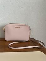 Michael Kors Crossbody Tas Roze, Sieraden, Tassen en Uiterlijk, Tassen | Damestassen, Ophalen of Verzenden, Zo goed als nieuw