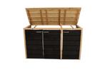 Container ombouw, kliko ombouw, Container berging Herman, Tuin en Terras, Tuinmeubel-accessoires, Ophalen of Verzenden, Nieuw