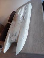 Romp stormcat, Ophalen, Gebruikt