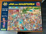 Jan van Haasteren puzzels 1000 stukjes, Hobby en Vrije tijd, Ophalen of Verzenden, 500 t/m 1500 stukjes, Zo goed als nieuw, Legpuzzel