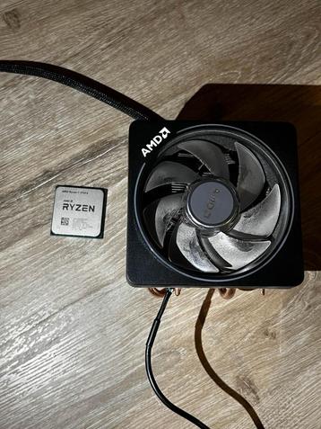 AMD Ryzen 7 3700X beschikbaar voor biedingen