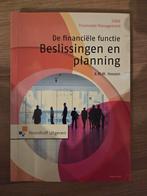 A.W.W. Heezen - De financiele functie, Ophalen of Verzenden, A.W.W. Heezen, Management, Zo goed als nieuw
