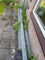 4 betonpalen, Tuin en Terras, Schuttingen, Ophalen, Zo goed als nieuw, Overige materialen, Minder dan 3 meter
