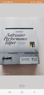 Sage saltwater performance taper, Watersport en Boten, Hengelsport | Vliegvissen, Ophalen of Verzenden, Zo goed als nieuw