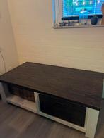 Salontafel incl mand, Ophalen, Gebruikt, 100 tot 150 cm, 50 tot 100 cm