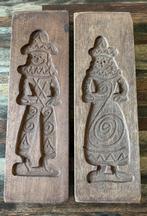 2 oude speculaasplanken., Ophalen of Verzenden