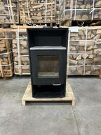 24020 Speksteenkachel Scan 6kw🔥, Ophalen, Gebruikt, Houtkachel, Vrijstaand