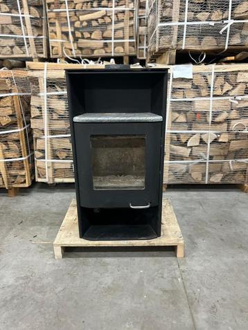 24020 Speksteenkachel Scan 6kw🔥 beschikbaar voor biedingen