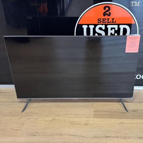 Samsung QE50Q64TAS SMART TV / Televisie | Met AB, Audio, Tv en Foto, Televisies, Zo goed als nieuw, LCD, Samsung, Smart TV, Ophalen