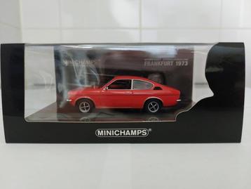 OpelKadett Coupe Presentation IAA Frankfurt 1973 (Nieuw) beschikbaar voor biedingen