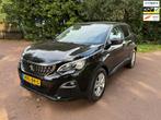 Peugeot 3008 1.2 PureTech Blue Lease Executive Navi / Automa, Gebruikt, 1199 cc, Zwart, Bedrijf