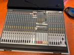 Allen & Heath GL2400 24 kanaals analoge mengtafel flightcase, Ophalen, Gebruikt, 20 kanalen of meer, Microfooningang