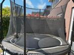 Salta trampoline 3.03 meter met hoes, Ophalen of Verzenden, Gebruikt