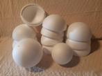 Piepschuim bollen 1 x 15 cm, 6 x 20 cm doorsnede, Verzenden, Zo goed als nieuw, Overige typen