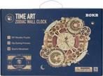 ROKR Zodiac Wandklok Mechanische Time Art LC601, Hobby en Vrije tijd, Modelbouw | Overige, Ophalen of Verzenden, Nieuw