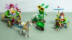 Playmobil drie Elfen setjes in goede staat., Complete set, Ophalen of Verzenden, Zo goed als nieuw