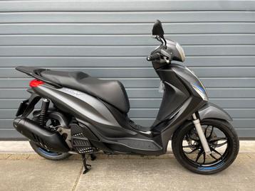 Piaggio Medley 125 abs: nwe banden, nwe service, ZGAN, Mat beschikbaar voor biedingen