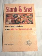 Slank & Snel: Montignac Afvallen, Boeken, Kookboeken, Gelezen, Ophalen of Verzenden, Europa, Gezond koken
