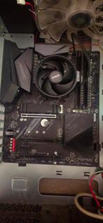 Moederbord + cpu + ram upgrade, Computers en Software, Ophalen, Zo goed als nieuw