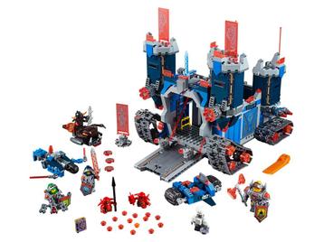 LEGO The Fortrex 70317 beschikbaar voor biedingen
