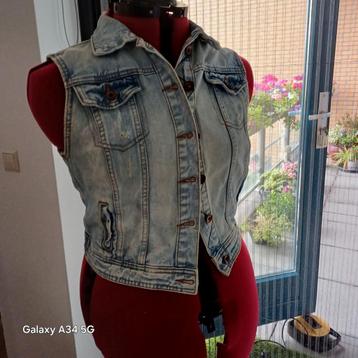 Denim Co giletje 40 beschikbaar voor biedingen