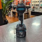 Makita DTD153ZJ slagschroevendraaier 18V Li-ion, Makita, Zo goed als nieuw, Support@makita.com, Makita Corporation, 3-11-8, Sumiyoshi-cho, 
Anjo, Aichi 446-8502
Japan