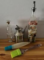 olie & azijn dressing set - nieuw, Ophalen of Verzenden, Nieuw