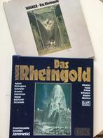 Das Rheingold - Richard Wagner, Ophalen of Verzenden, Zo goed als nieuw, Opera of Operette, Modernisme tot heden