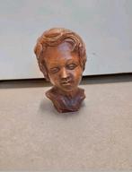 Antiek Buste van kind / Kinderhoofd. Gemerkt

Buste van kind, Ophalen of Verzenden, Gebruikt