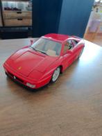 Modelauto Ferrari 348tb - Bburago 1:18, Hobby en Vrije tijd, Ophalen of Verzenden, Zo goed als nieuw, Auto, Bburago