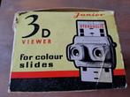 1959 3D vieuwer, Stereoclic, Lourdes, Overige typen, 1940 tot 1960, Ophalen of Verzenden
