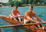 SPARO SPORTSERIE  JAREN 80 ZEER MOOIE OUDE KAART KG778, Verzamelen, Ansichtkaarten | Themakaarten, Ophalen of Verzenden, 1960 tot 1980