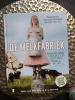 De Melkfabriek - Sofie van den Enk & Eva Munnink, Ophalen of Verzenden, Zo goed als nieuw, Dieet en Voeding, Sofie van den Enk & Eva Munnink