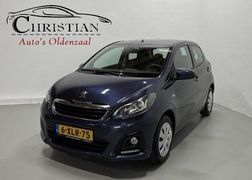 Peugeot 108 1.0 e-VTi Active | AIRCO | 5D  beschikbaar voor biedingen