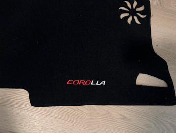Dashboard bescherming toyota Corolla XII beschikbaar voor biedingen