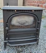 Allesbrander kachel merk Saey 92, Huis en Inrichting, Kachels, Ophalen, Overige soorten, Zo goed als nieuw, Vrijstaand