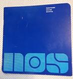 Te koop: Informatief boekje over de NOS ( jaren '70), Ophalen of Verzenden, Gelezen, Media