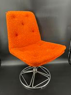 Vintage retro stoel, Ophalen of Verzenden, Huis en Inrichting