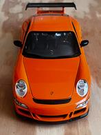 Porsche 911 GT3 RS 997 Welly 1:18, Ophalen of Verzenden, Nieuw, Auto, Welly