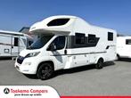 Adria Coral XL Plus A670 SL Enkele-bedden/Alkoof/2019/Euro-6, Caravans en Kamperen, Campers, 7 tot 8 meter, Bedrijf, Adria, Tot en met 5